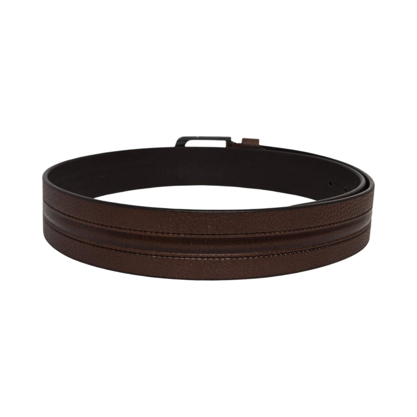 The Meridian Centre-Stripe in Vintage Brown